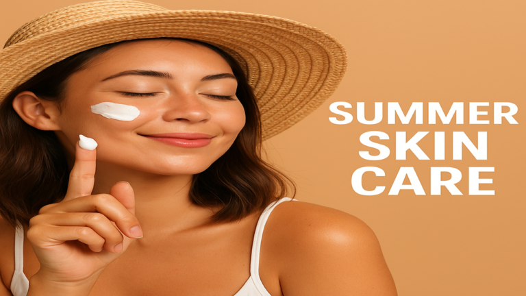 Summer Skin Care Tips: Protect Your Glow with Expert Advice from Dr. Aparna