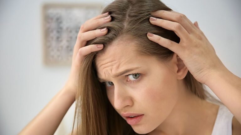 Signs to Check for Iron Deficiency in Skin and Hair